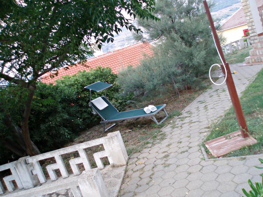 Apartments Tatjana Pag Esterno foto